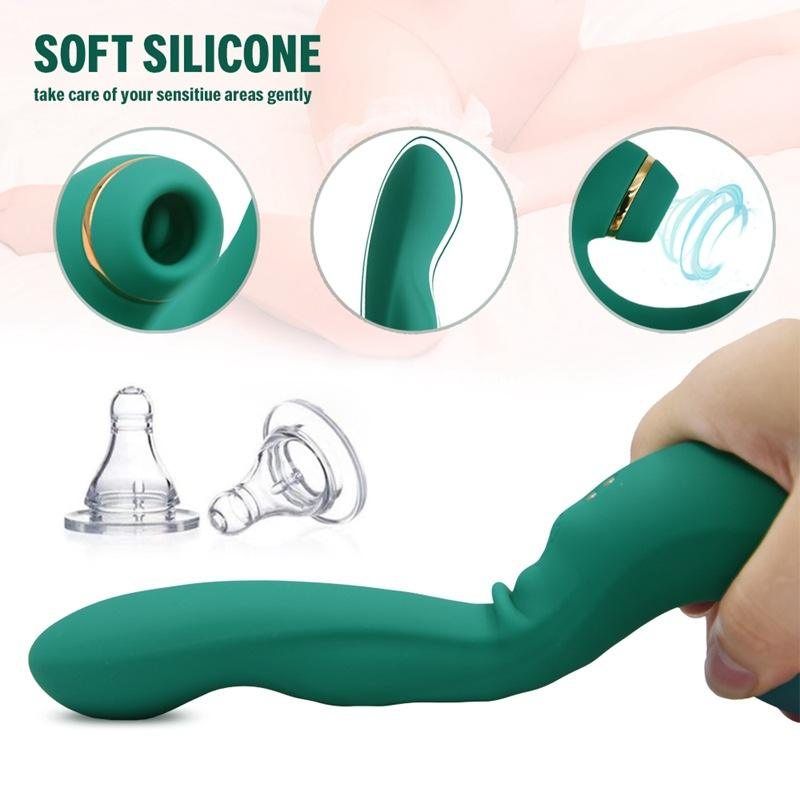 G-Spot & Clitoral Vibrator