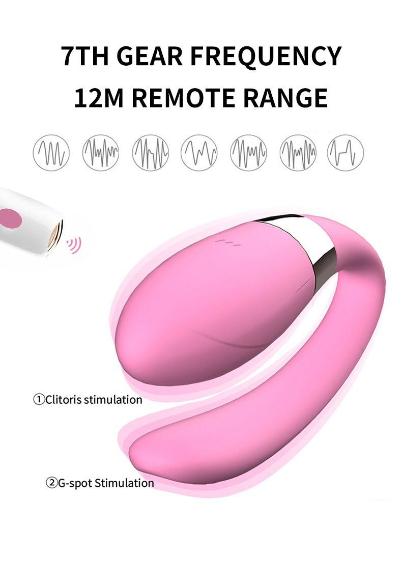 Waterproof Dual Motor Vibrator