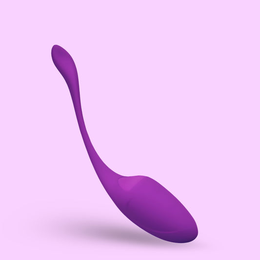 App-Controlled G-Spot Intimate Stimulator