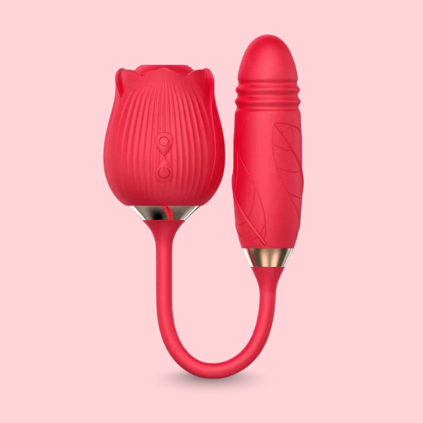 Bloom - The Petal-Powered Wellness Massager