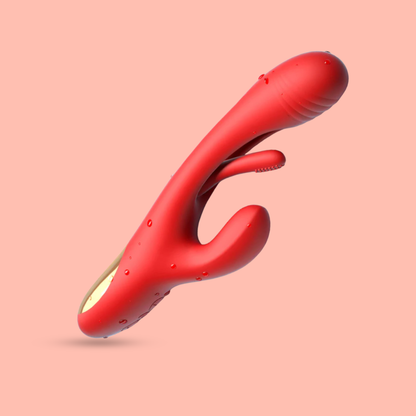 BullShott TriFlex – 3-in-1 Adaptive Wellness Wand