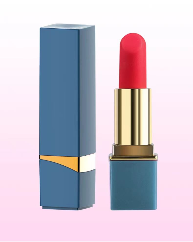 Rechargeable Love Egg Lipstick Vibrator