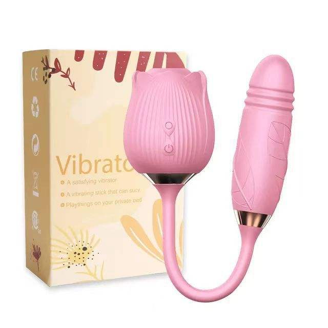 Bloom - The Petal-Powered Wellness Massager