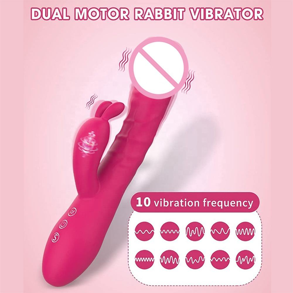 BullShott PulseWave Pro – Dual Motion Wellness Massager