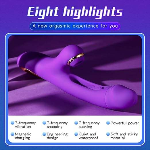 BullShott TriFlex – 3-in-1 Adaptive Wellness Wand