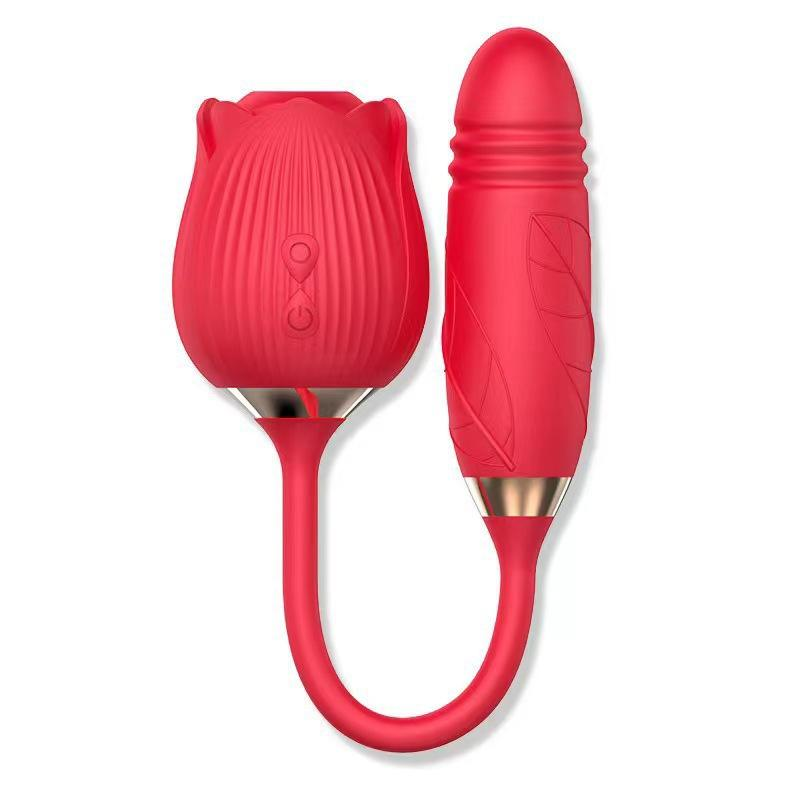 Bloom - The Petal-Powered Wellness Massager