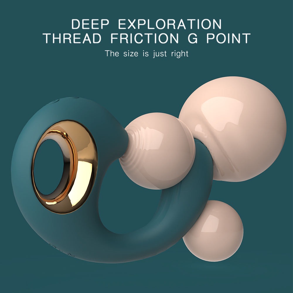 Dolphin Vibrator 2-in-1 – Suction + Vibration