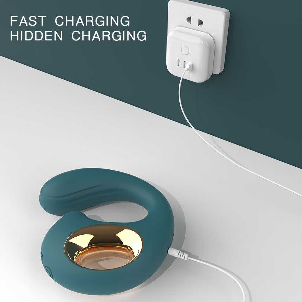 Dolphin Vibrator 2-in-1 – Suction + Vibration