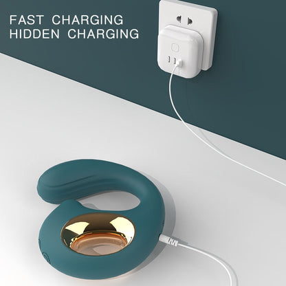 Dolphin Vibrator 2-in-1 – Suction + Vibration