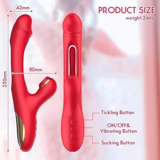 BullShott TriFlex – 3-in-1 Adaptive Wellness Wand