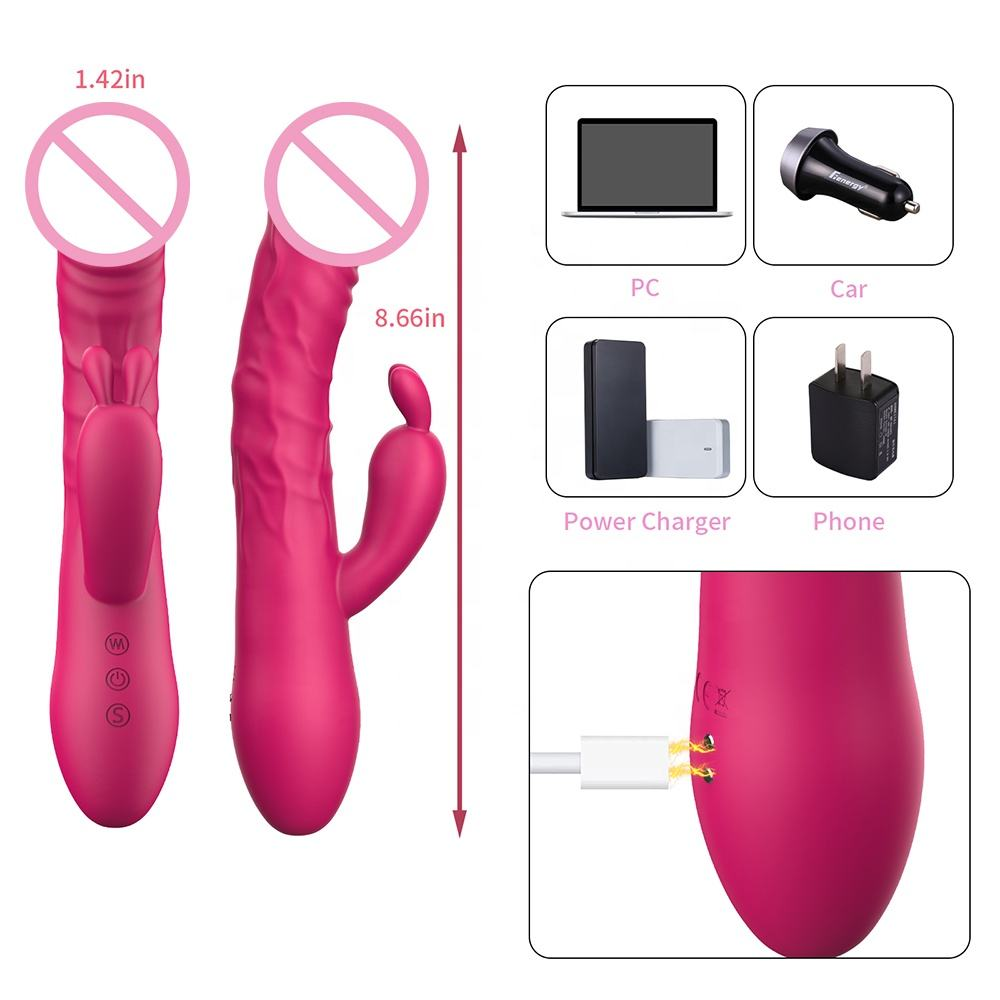 BullShott PulseWave Pro – Dual Motion Wellness Massager