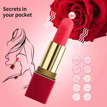 LushStick – The Compact Rechargeable Pleasure Stick