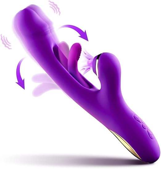 BullShott TriFlex – 3-in-1 Adaptive Wellness Wand