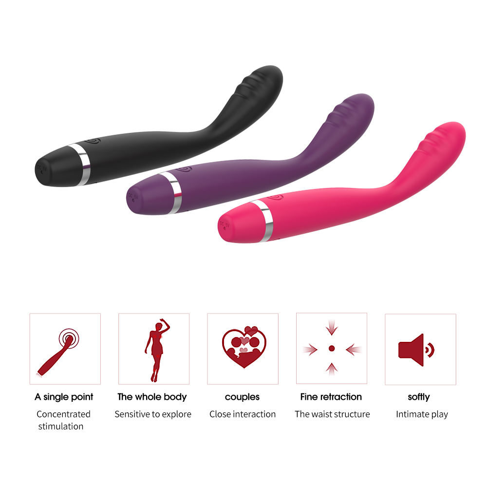 BullShott ZenHeat – Warming Wand Wellness Device