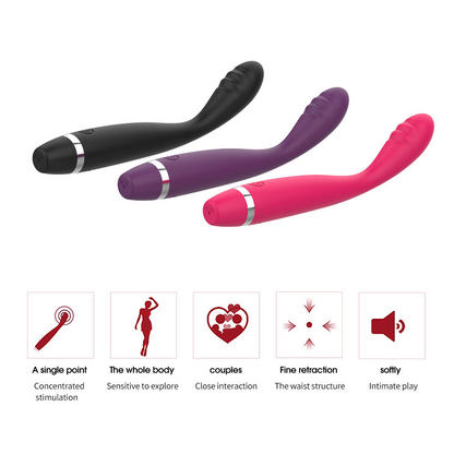 BullShott ZenHeat – Warming Wand Wellness Device