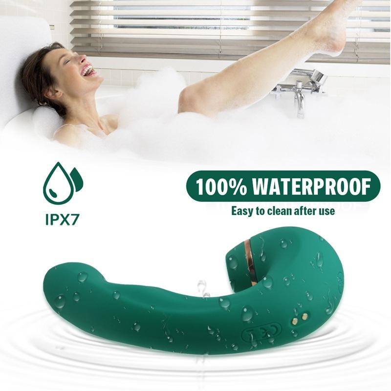G-Spot & Clitoral Vibrator