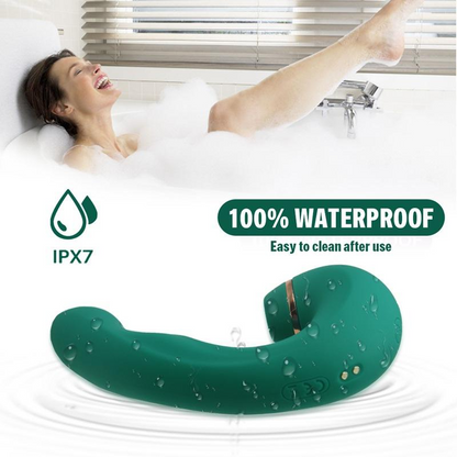 G-Spot & Clitoral Vibrator
