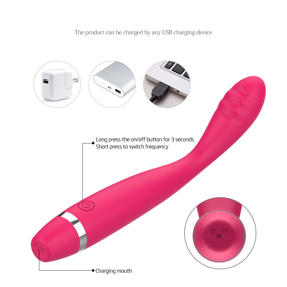 BullShott ZenHeat – Warming Wand Wellness Device