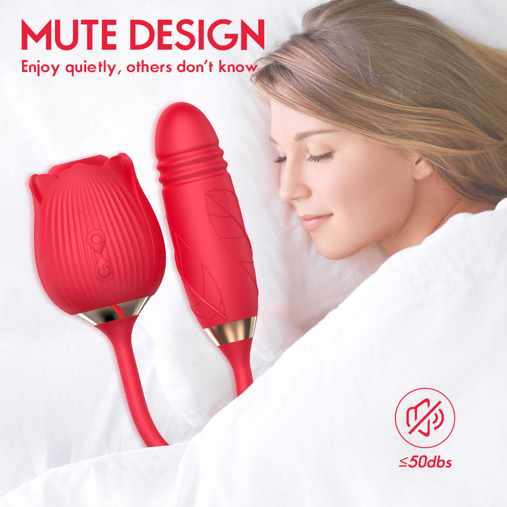 Bloom - The Petal-Powered Wellness Massager
