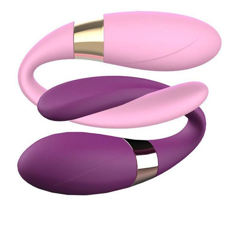 Waterproof Dual Motor Vibrator