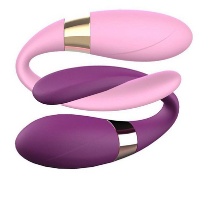 Waterproof Dual Motor Vibrator
