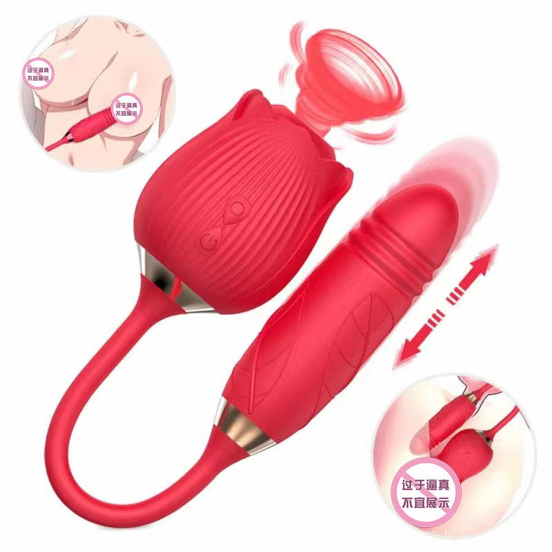 Bloom - The Petal-Powered Wellness Massager