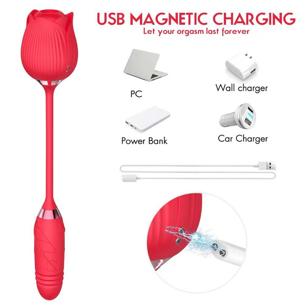 Bloom - The Petal-Powered Wellness Massager